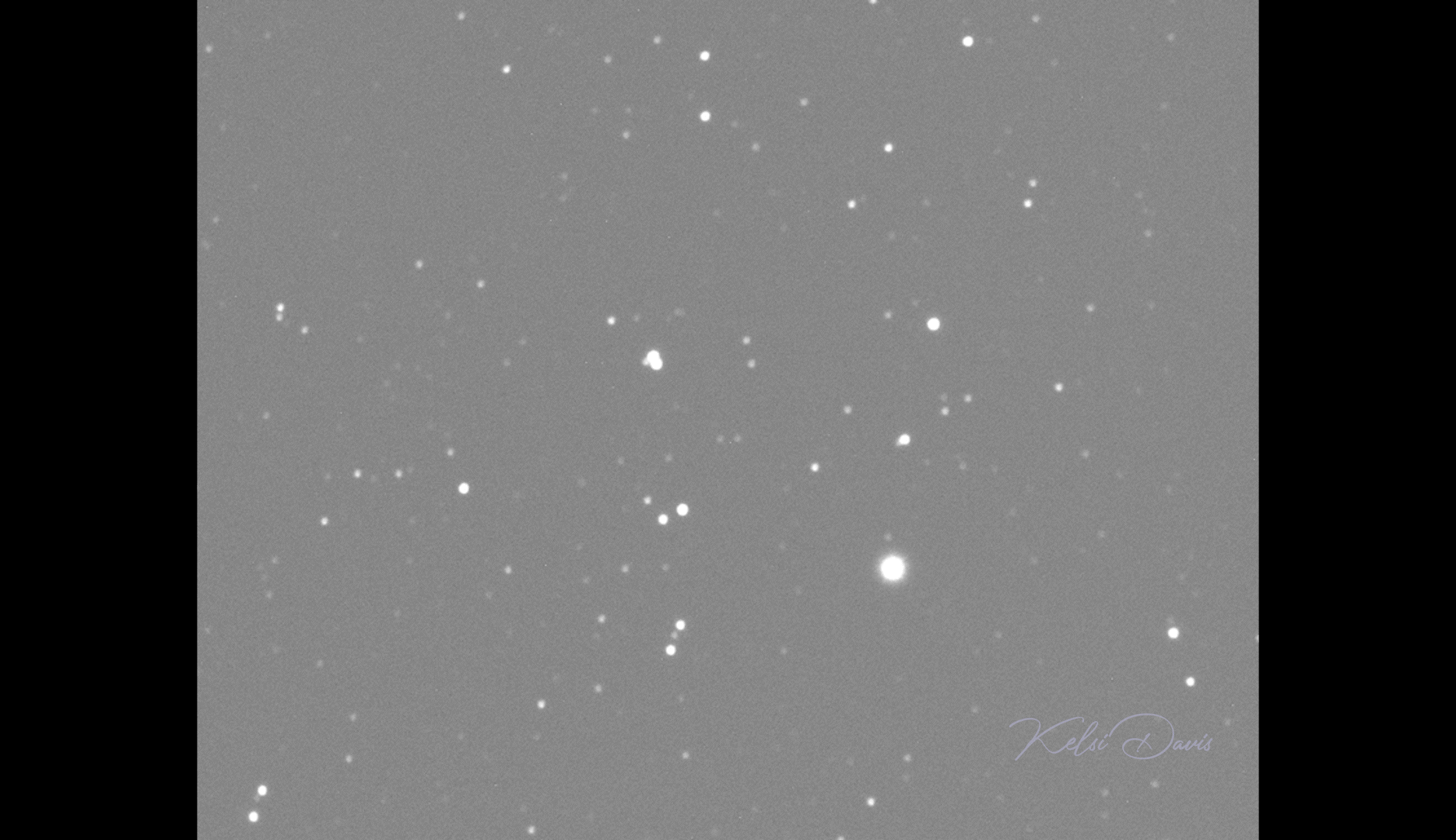 JWST moving